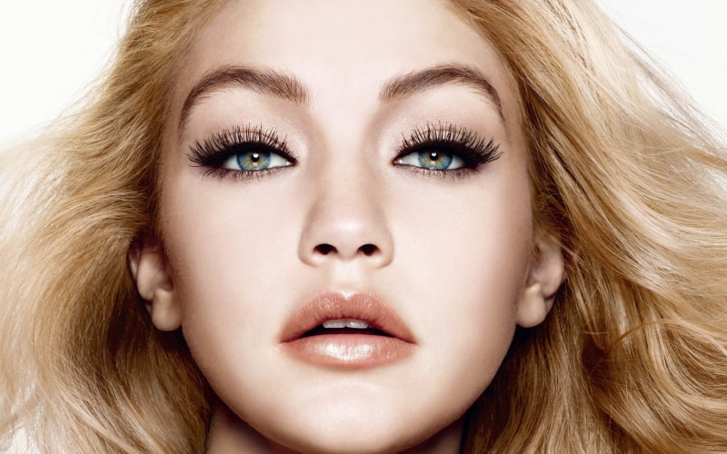 women, blond hair, Gigi, headshot, eyelash, beautiful woman, human body part, Beautiful, one person, body part, 2017, hairstyle, close-up, glamour, human hair