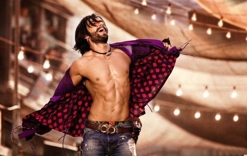raasleela, romance, bollywood, ram-leela, drama, 4K, goliyon, deepika, padukone, musical