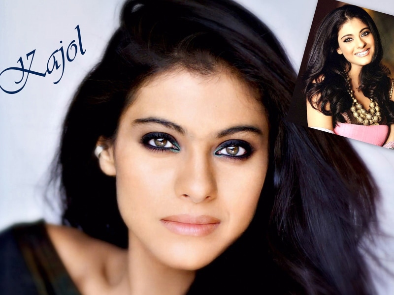 kajol, actress, hd, 720P, celebrities