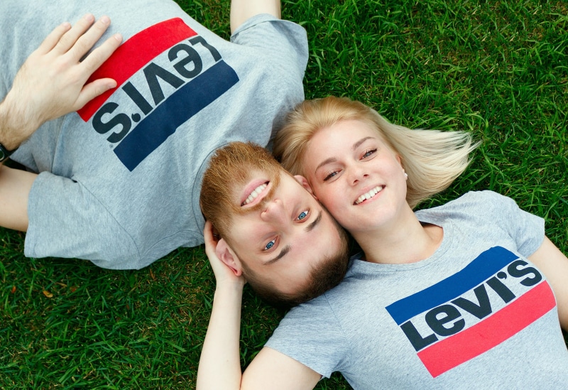 tops, s, young, positive emotion, nature, levi, together, couple, relationship, young adult, lifestyles, selfie, romantic, women, adult, crew, smiling