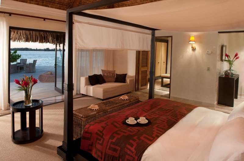 island, honeymoon, tahiti, st regis, 1080P, st, bora, hotel, regis, atoll, water bungalow, lagoon, tropical, bungalow, beach, ocean, water