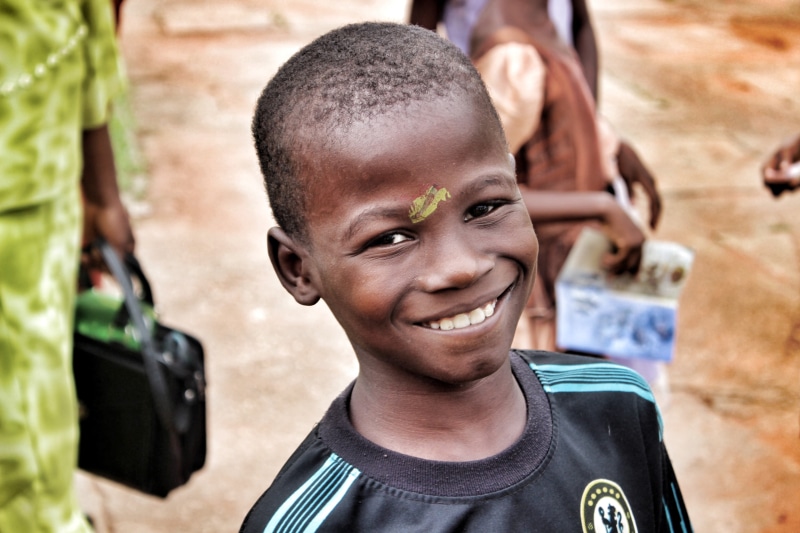 outdoors, emotion, forehead, leaf, kid, happy, children, casual clothing, world, young adult, person, portrait, young, men, nigeria, real people, nature