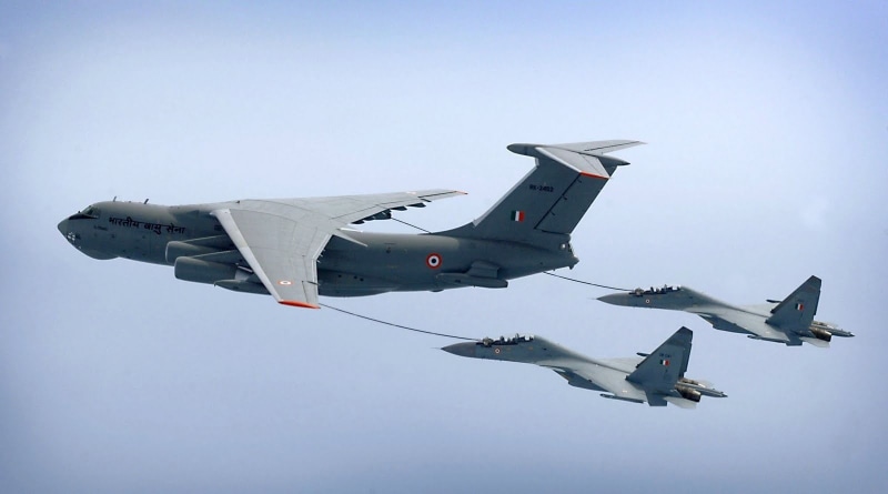 Sukhoi Su, 30MKI, 76, Il, 720P