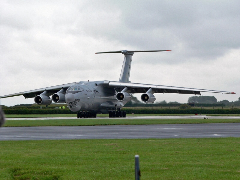 Il, 720P, 76, Military Aircraft