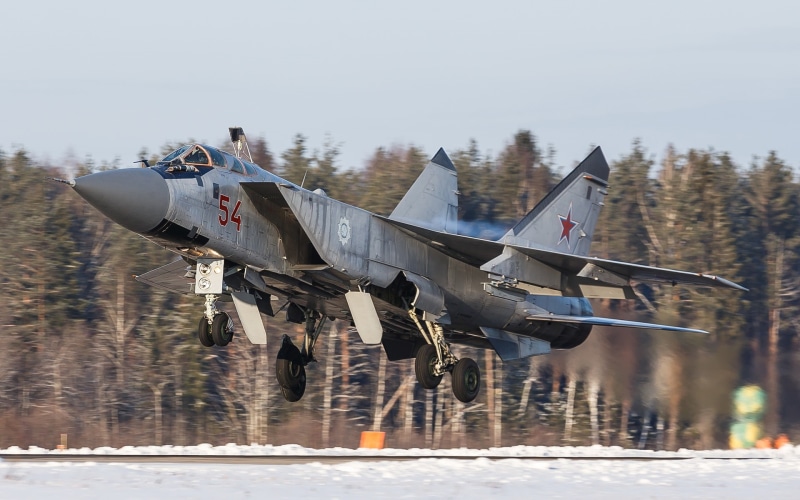 Airfield, Takeoff, MiG, Fighter, 1080P