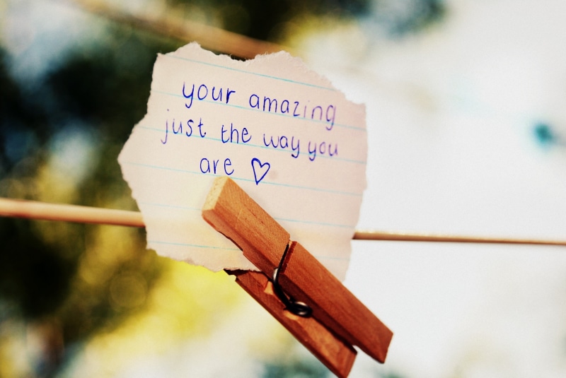 wood - Material, day, single Word, reminder, color Image, note - message, clothes, text, brown, no People, peg, ideas, message, macro, the, are, copy Space
