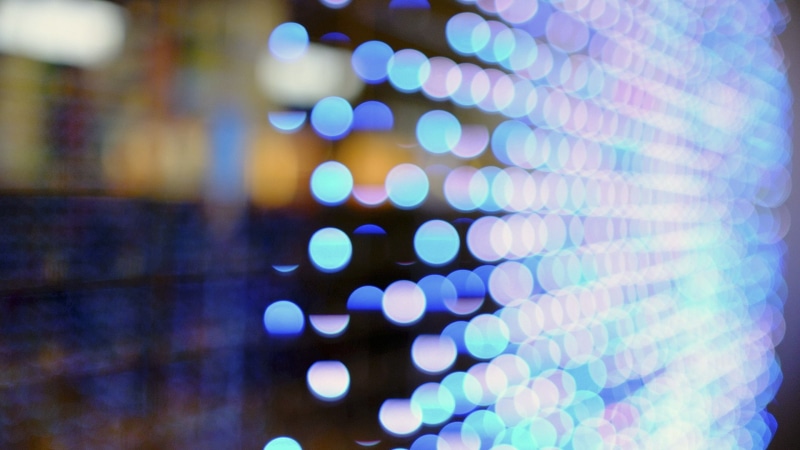 bokeh, 1080P, lens flare, reflection, lights