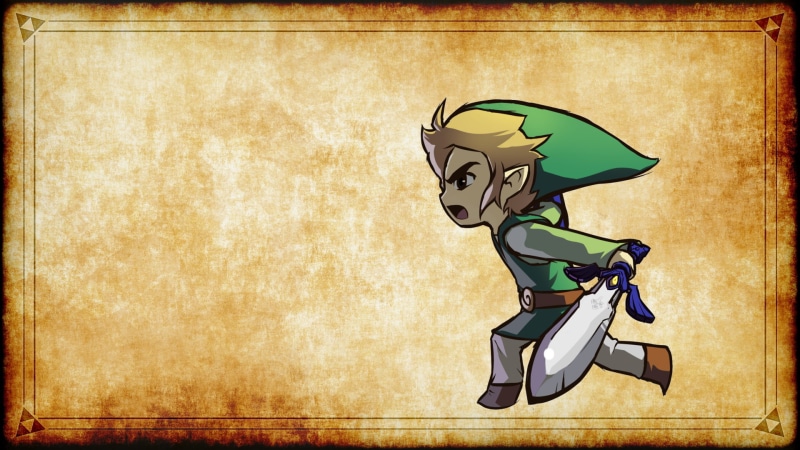 The Legend of Zelda, video games, Master Sword, Link, 1080P