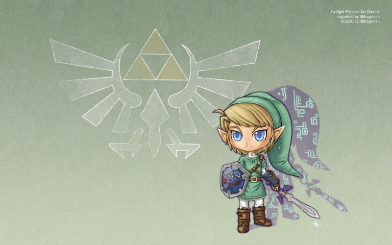 legend, link, nintendo, zelda, master, shield, 1080P, hd, triforce, character, sword, video games