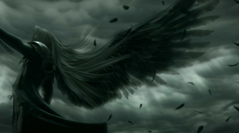 Final Fantasy, Final Fantasy VII: Advent Children, Sephiroth (Final Fantasy), 1080P