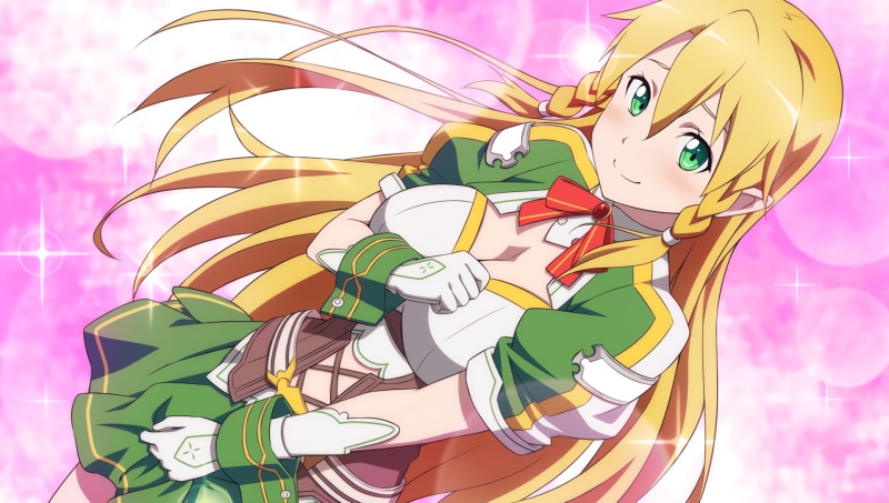 Sword Art Online, Suguha Kirigaya, 1080P, Leafa (Sword Art Online)