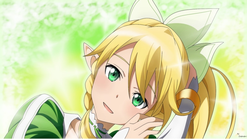 Sword Art Online, Suguha Kirigaya, 1080P, Leafa (Sword Art Online)