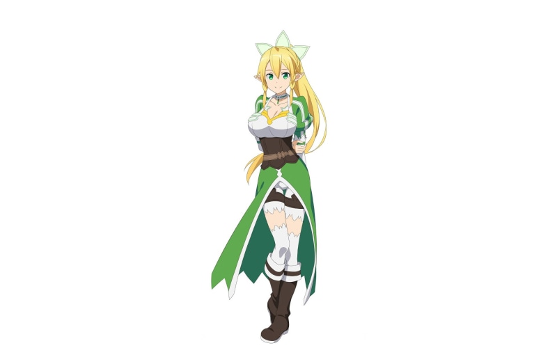 Suguha Kirigaya, Sword Art Online, Leafa (Sword Art Online), 1080P