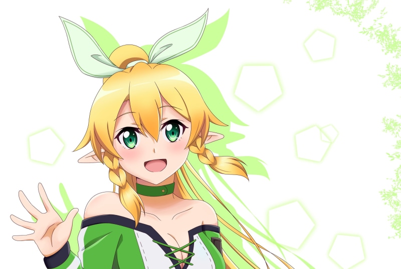 Suguha Kirigaya, Sword Art Online, 1080P, Leafa (Sword Art Online)