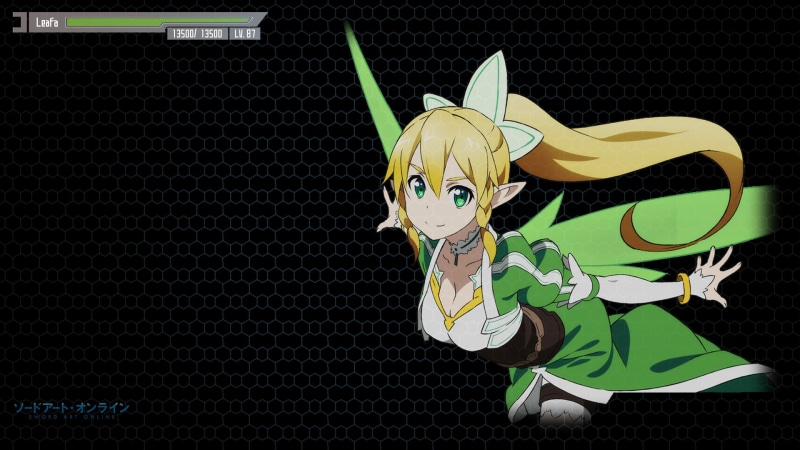 Leafa (Sword Art Online), Sword Art Online, Suguha Kirigaya, 1080P