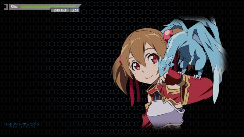 Keiko Ayano, Silica (Sword Art Online), Sword Art Online, Pina (Sword Art Online), 1080P