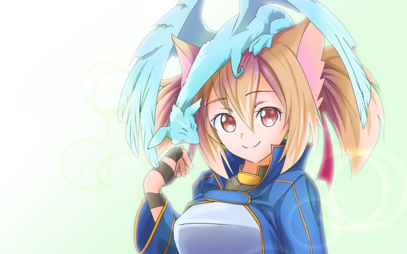 1080P, Pina (Sword Art Online), Silica (Sword Art Online), Sword Art Online, Keiko Ayano