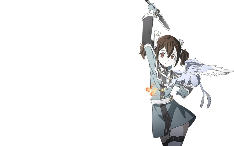 Sword Art Online, Sword Art Online Movie: Ordinal Scale, Sword Art Online Ordinal Scale, Pina (Sword Art Online), Silica (Sword Art Online), 1080P, Keiko