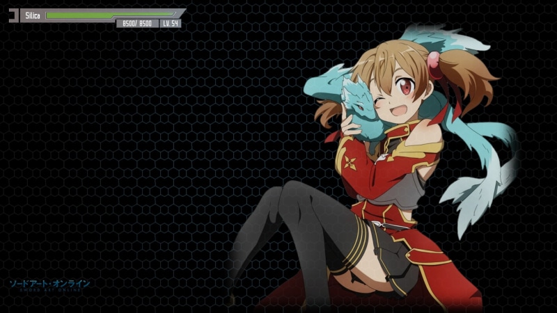 Sword Art Online, 1080P, Pina (Sword Art Online), Keiko Ayano, Silica (Sword Art Online)