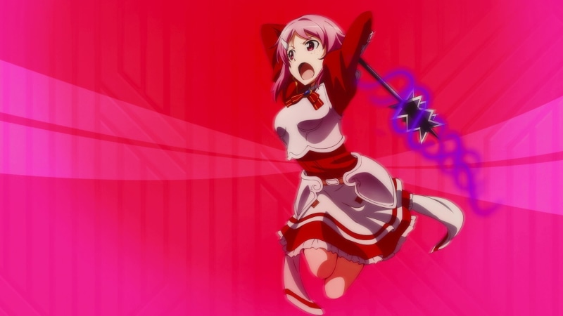 Rika Shinozaki, Sword Art Online, 1080P, Lisbeth (Sword Art Online)
