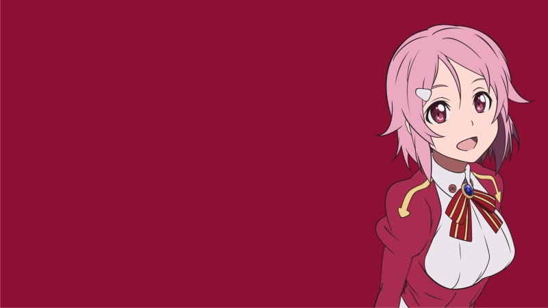 Rika Shinozaki, Lisbeth (Sword Art Online), 1080P, Sword Art Online