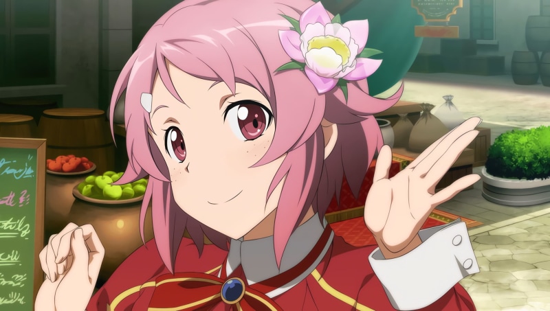 Sword Art Online, Rika Shinozaki, 1080P, Lisbeth (Sword Art Online)
