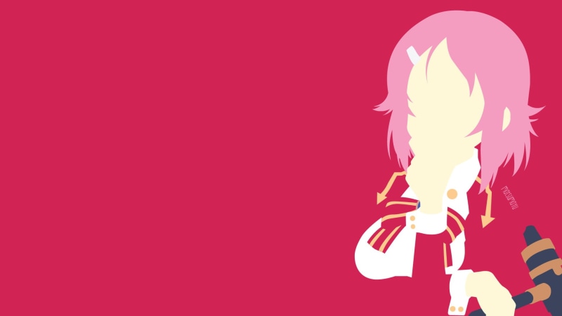 Minimalist, 1080P, Lisbeth (Sword Art Online), Rika Shinozaki, Sword Art Online