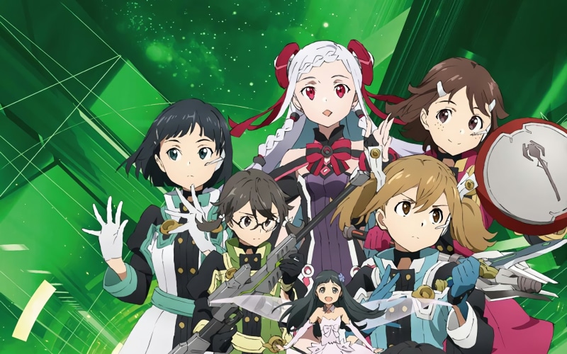Yuna (Sword Art Online), 1080P, primate, celebration, Sword Art Online Ordinal Scale, representation, religion, no people, male likeness, spirituality