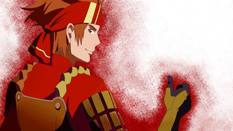 Sword Art Online, Klein (Sword Art Online), 1080P, Ryoutarou Tsuboi