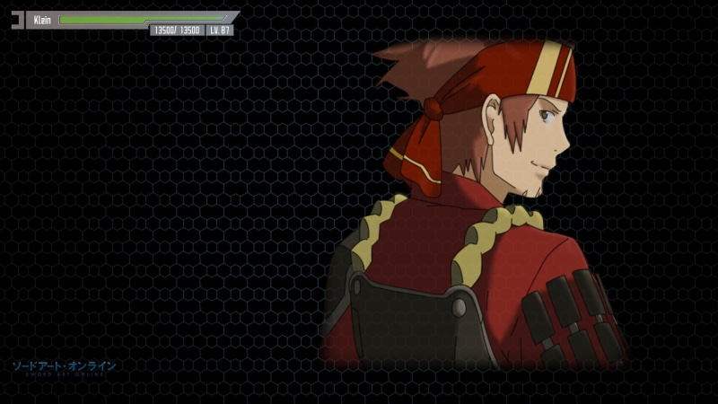 Ryoutarou Tsuboi, Klein (Sword Art Online), Sword Art Online, 1080P