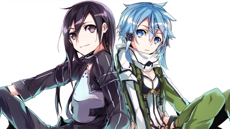 kirigaya, gun, kazuto, sao, sword, 1080P, gale, shinon, online, jianmo, art