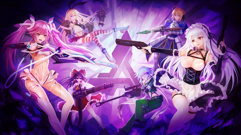 shinon, hakurei, night, (sao), fate, gun, stay, saber, (series), sword, online, rensouhou-chan, 261093, 1080P, gale, touhou, crossover, reimu, konachan