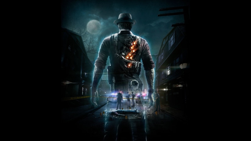 1080P, Murdered: Soul Suspect, Video Game