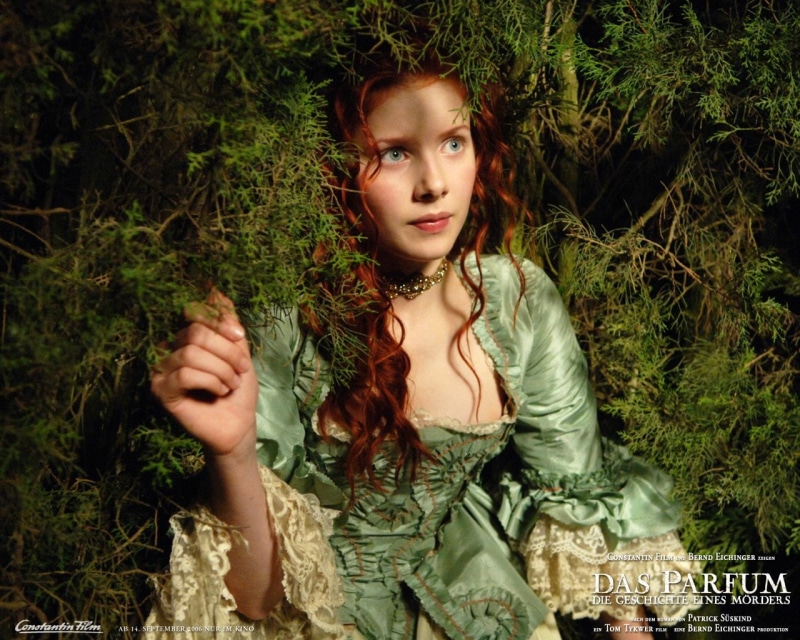 Perfume: The Story Of A Murderer, Movie, Rachel Hurd-Wood, 720P