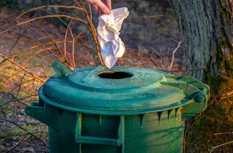 environmental protection, 5K, waste bins, wood - material, waste, dustbin, outdoors, plant, throw away society, burning, recycling, ton of plastic, day