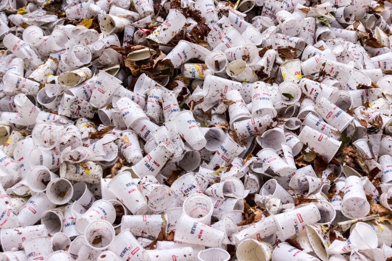 beverages, communication, directly above, environmental issues, high angle view, pile, photography, disposable, plastic bag, text, backgrounds, plastic