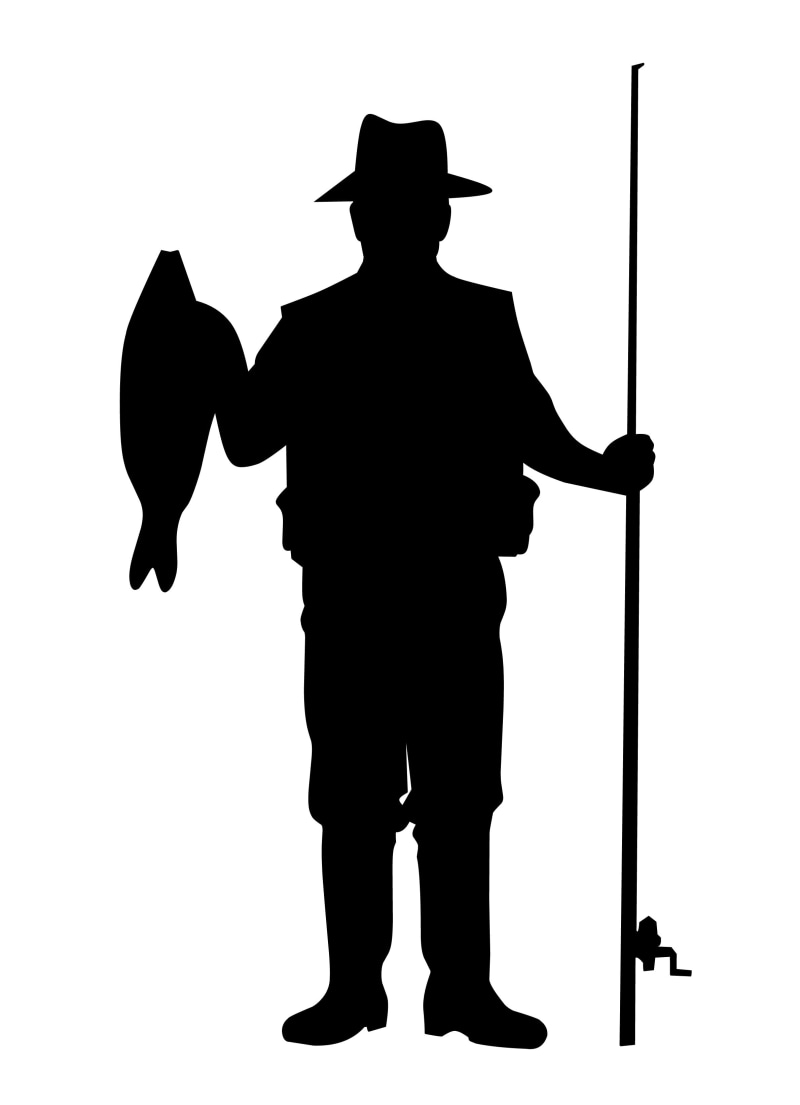 real people, black, unrecognizable person, sport, lifestyle, carp, full length, men, fishing, fisherman, activity, aggression, indoors, success, catch