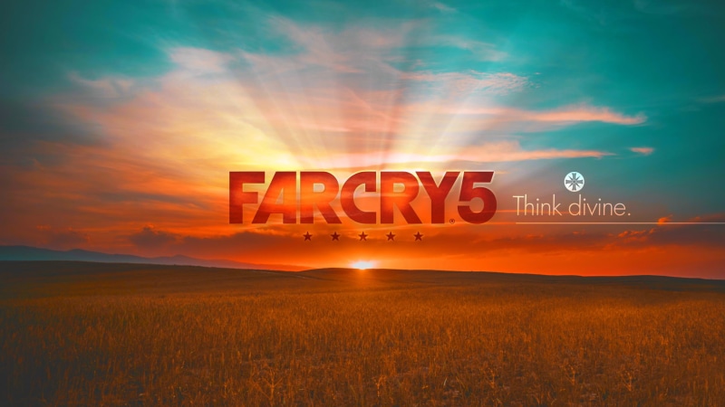 1080P, Far Cry, Far Cry 5