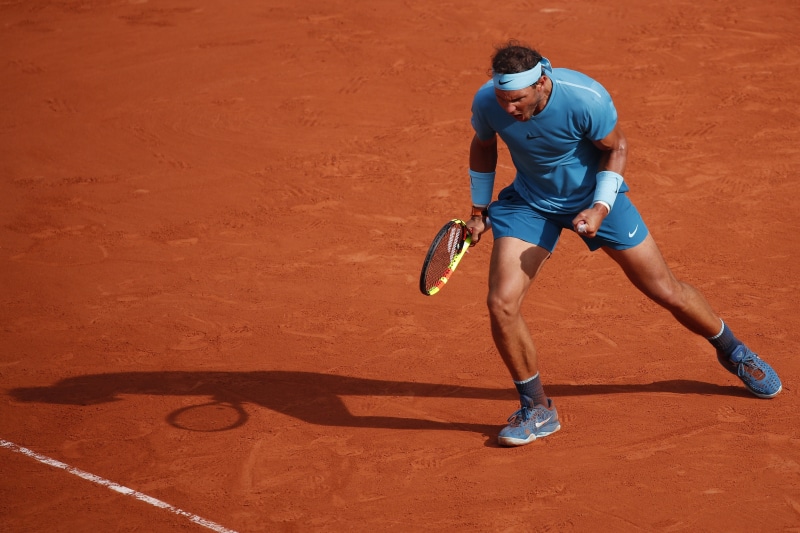 Spanish, Rafael Nadal, Tennis, 5K