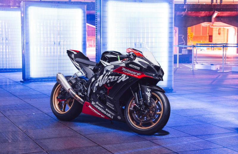 Kawasaki Ninja ZX-10R, 4K, 4K, 2019