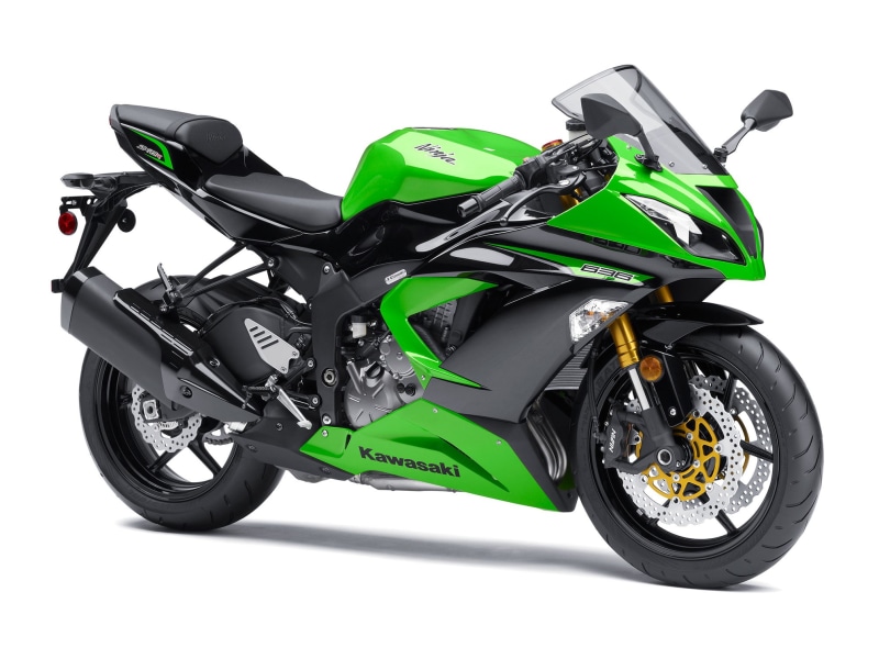 2013, kawasaki, zx 6r, 1080P, ninja
