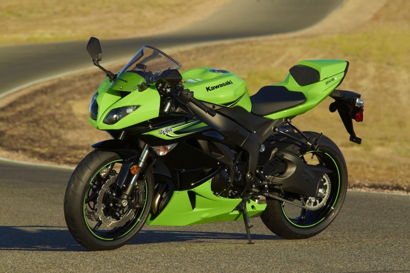 2011, ninja, 720P, zx 6r, kawasaki