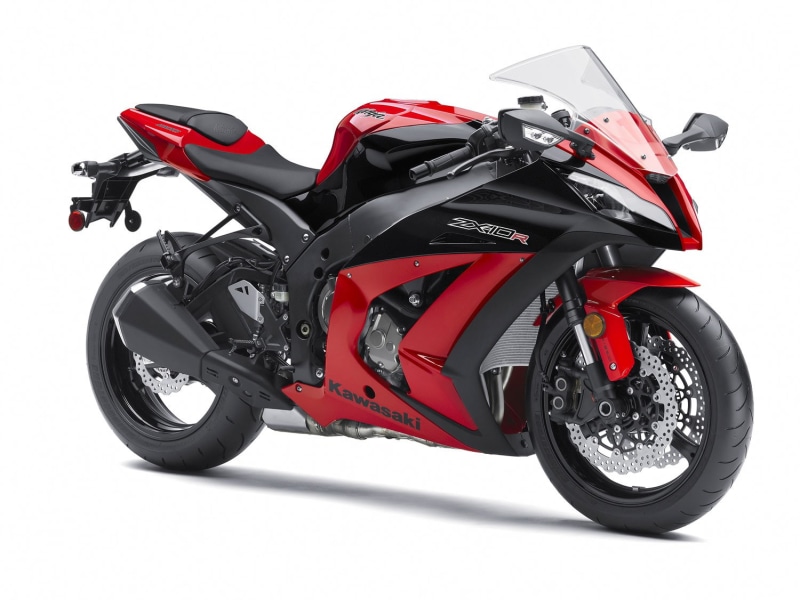 abs, ninja, kawasaki, zx 10r, 720P, 2012