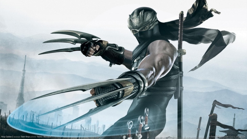 1080P, ninja, p, hdtv, gaiden, games