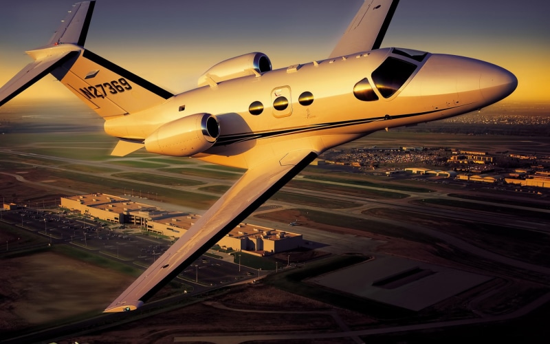 1080P, mustang, airport, aircrafts and planes, over, cessna, citation
