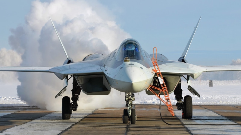 OKB imeni P. O. Sukhoi, Su-57, promising Russian multifunctional, the fifth generation fighter, PAK FA, tactical aviation, Promising aviation complex, 1080P
