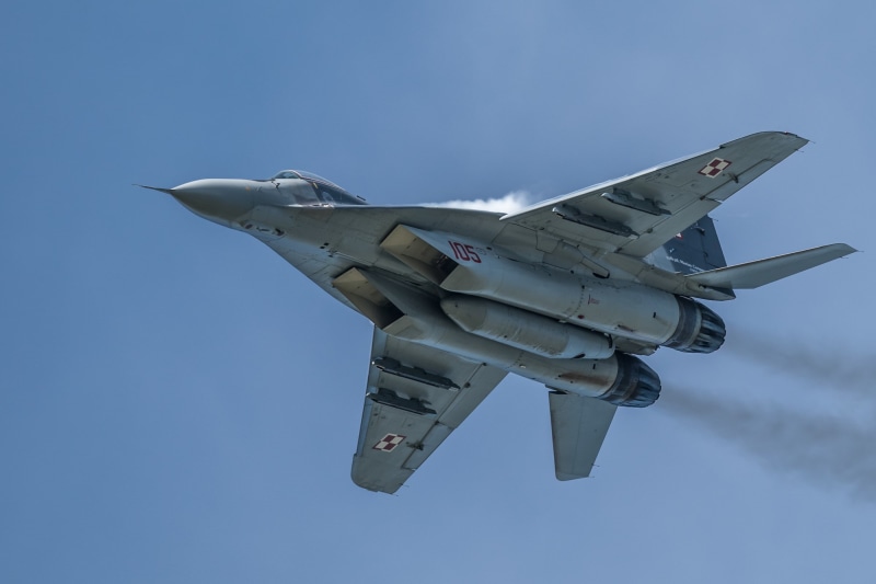 1080P, flight, fighter, multipurpose, The MiG-29, MiG-29