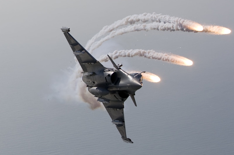 Air force, LTC, PTB, MBDA MICA, PGO, The French air force, Dassault Rafale, Fighter, 1080P