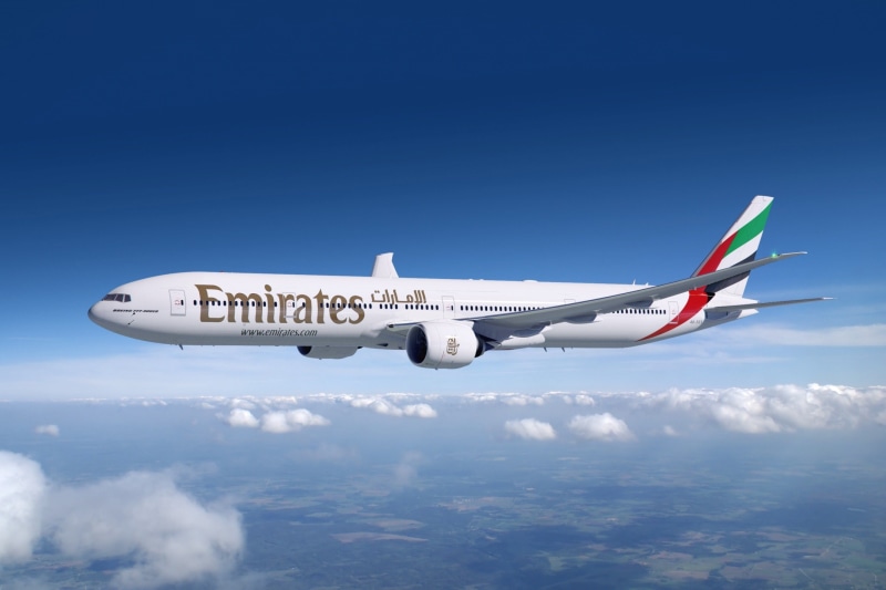 1080P, airplane, airliner, jet, aircraft, 777, plane, boeing