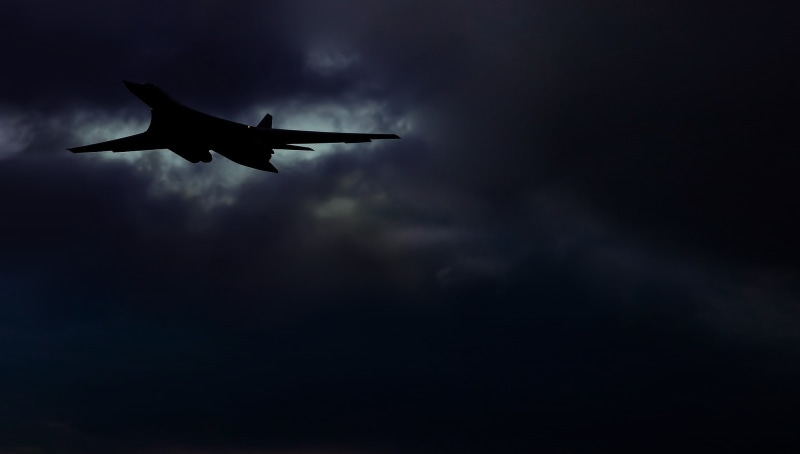Videoconferencing Russia, Tupolev, USSR, " White Swan", Bomber, Missile, Flight, BBC, Tu 160, Aviation, Ту160, Bliznyuk, Swan, Supersonic strategic bomber-missile